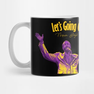 Marvin Let's Purple Mug